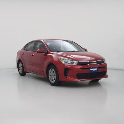 Vehicle exterior view