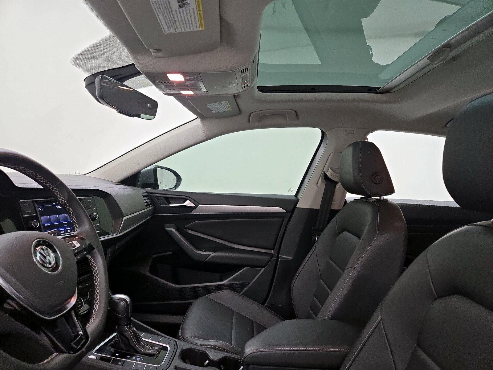 Panoramic Sunroof