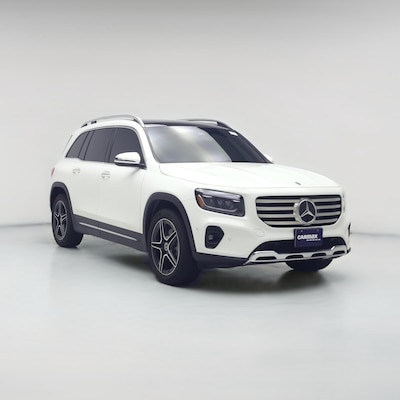 2026 Mercedes-Benz GLB250