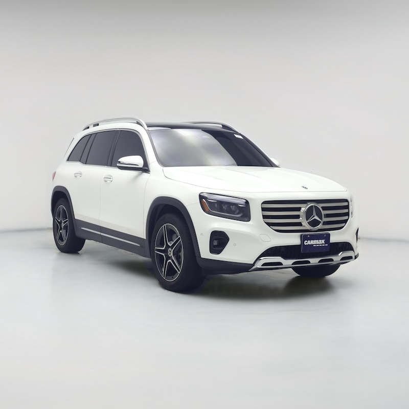 2026 Mercedes-Benz GLB250