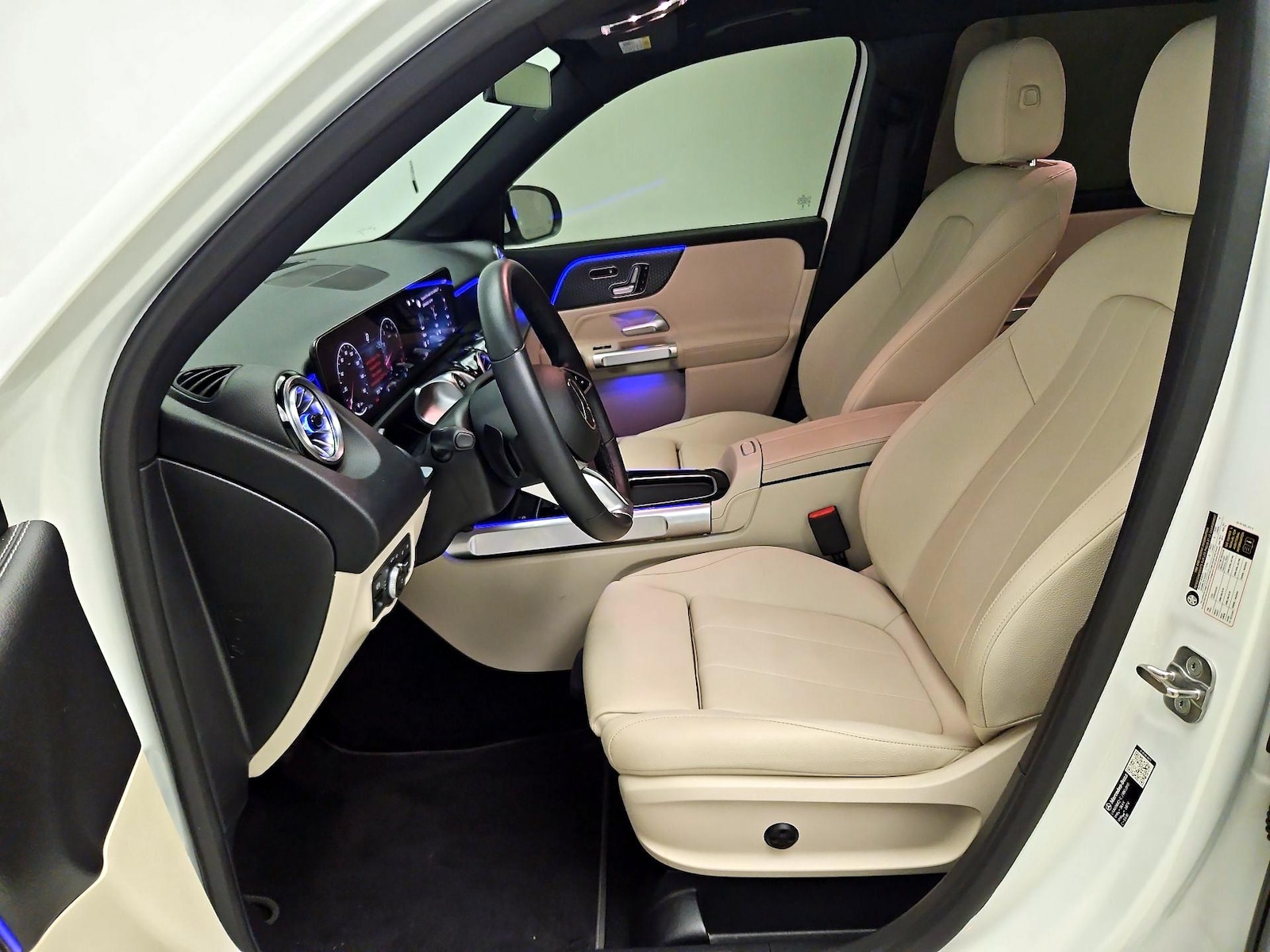 Front Seat Heaters