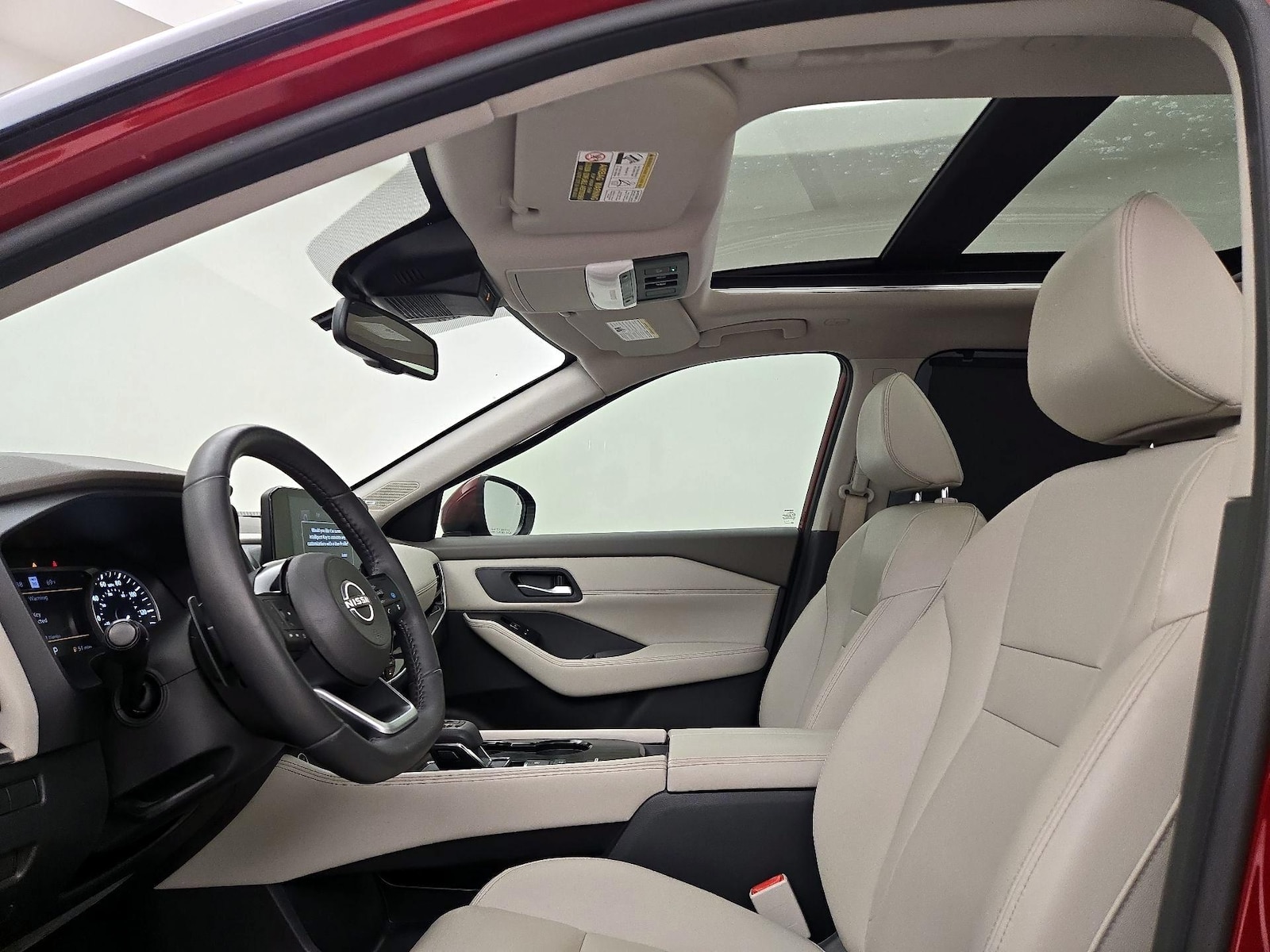 Panoramic Sunroof