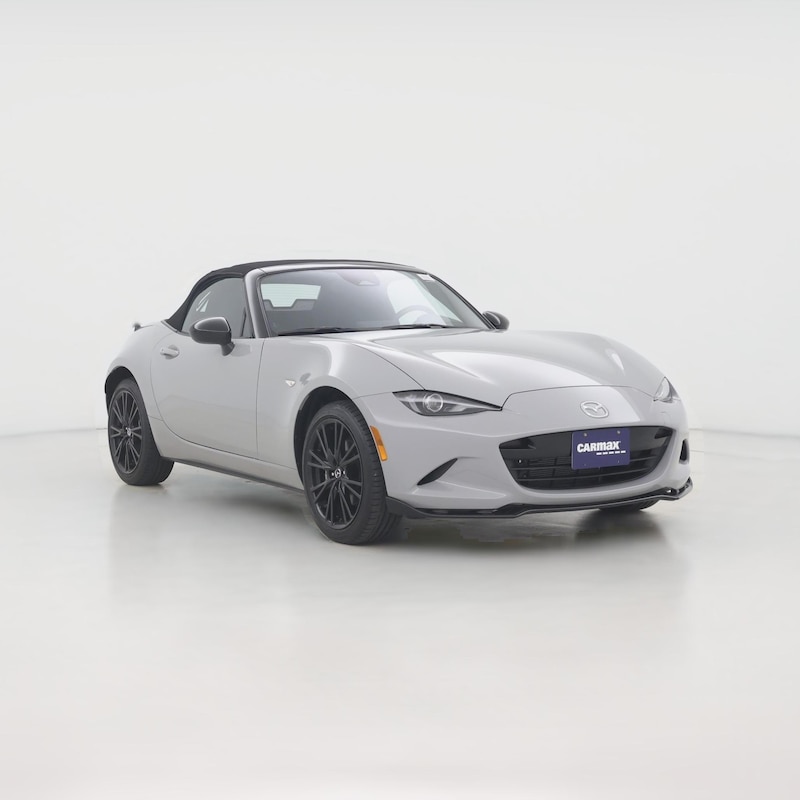 2026 Mazda MX-5 Miata Club