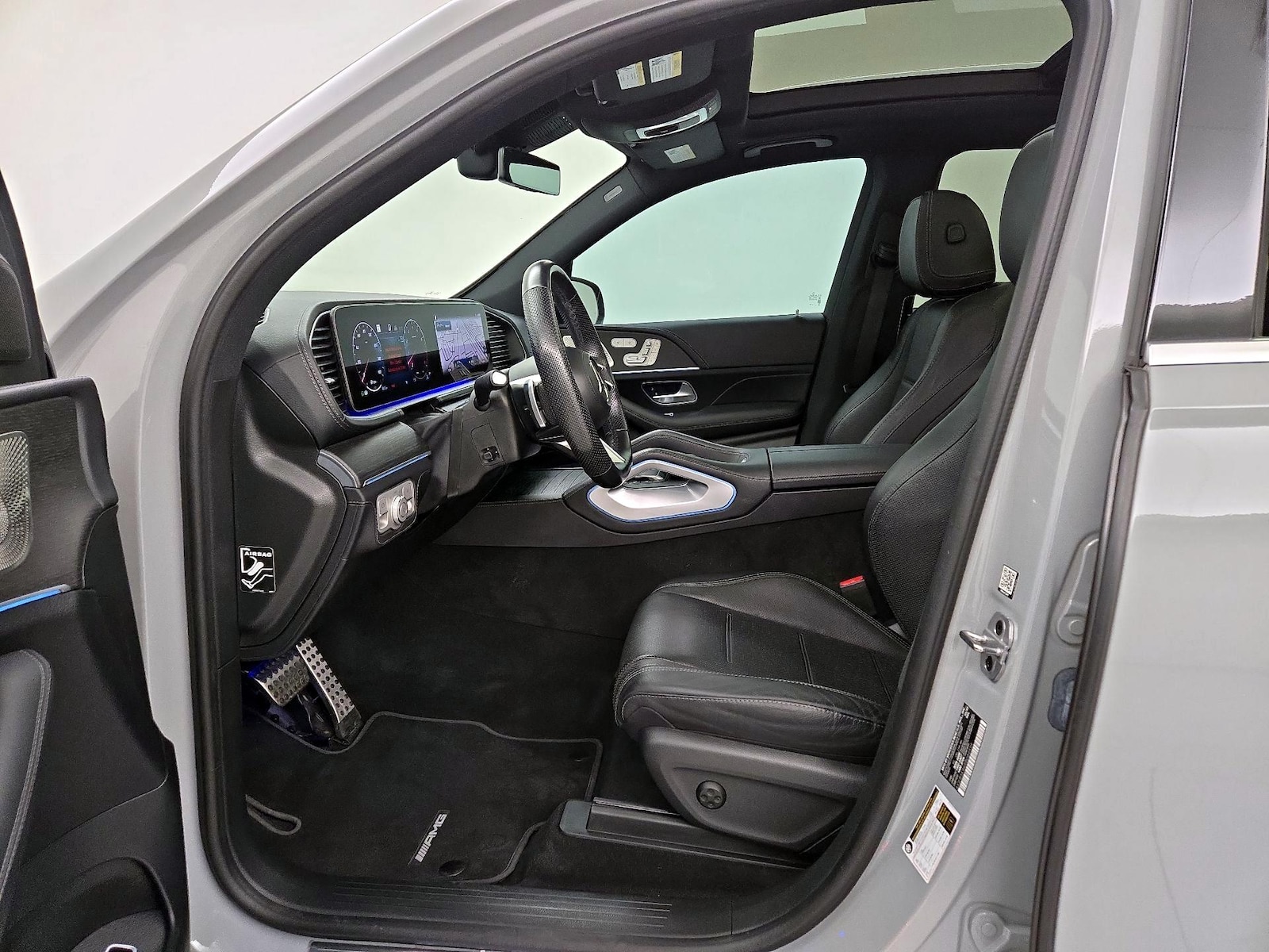 Front Seat Heaters