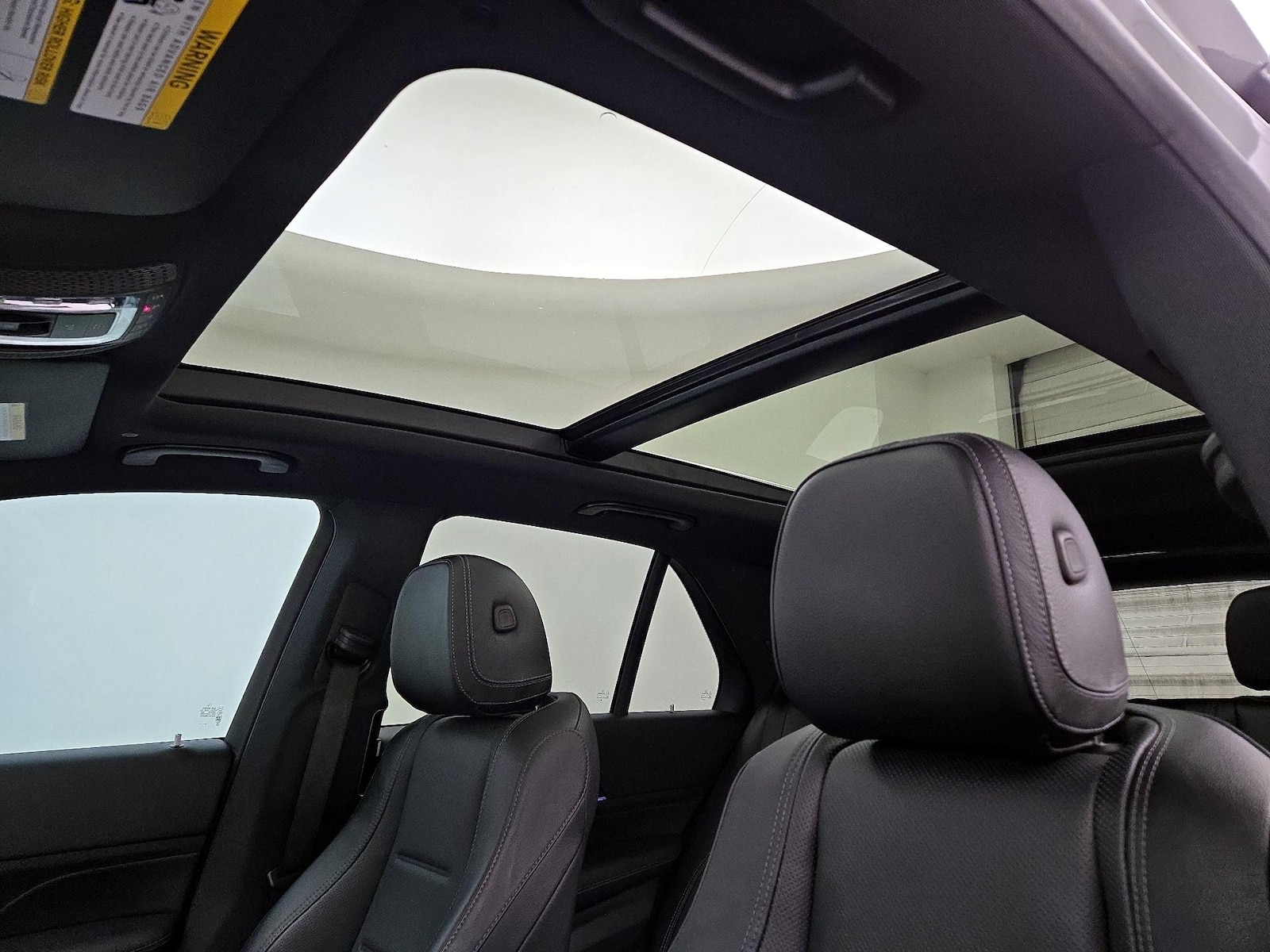 Panoramic Sunroof