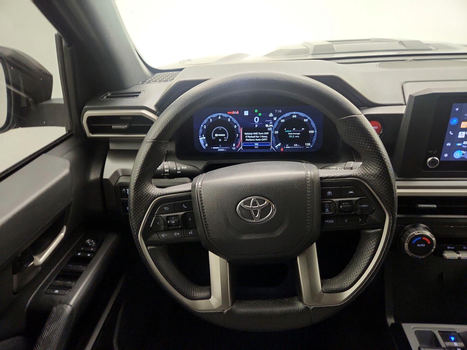 Automated Cruise Control