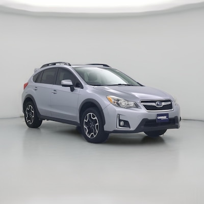 2017 Subaru Crosstrek Limited