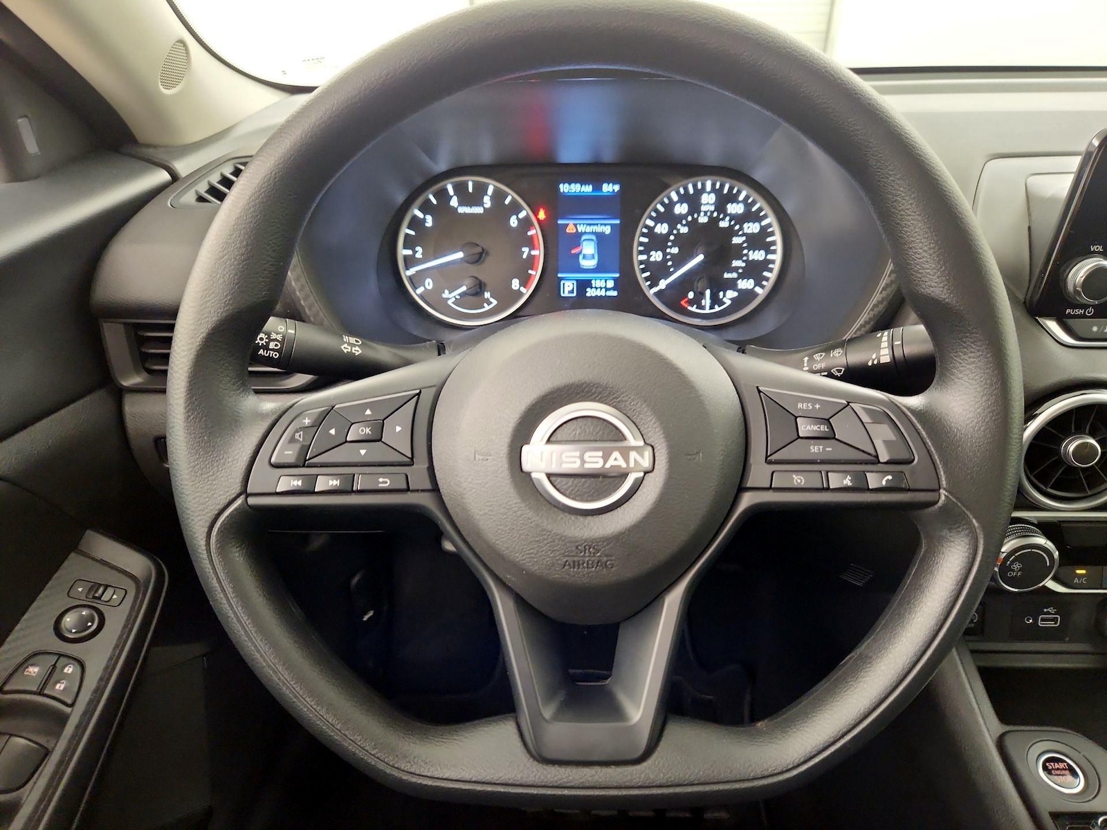 Lane Departure Warning