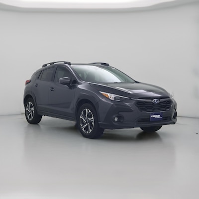 Vehicle exterior view