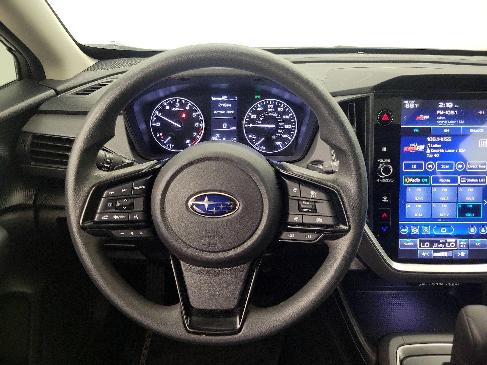Automated Cruise Control