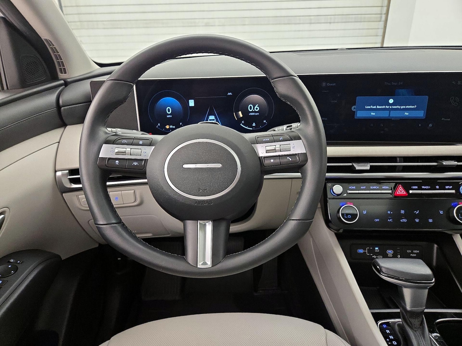 Automated Cruise Control