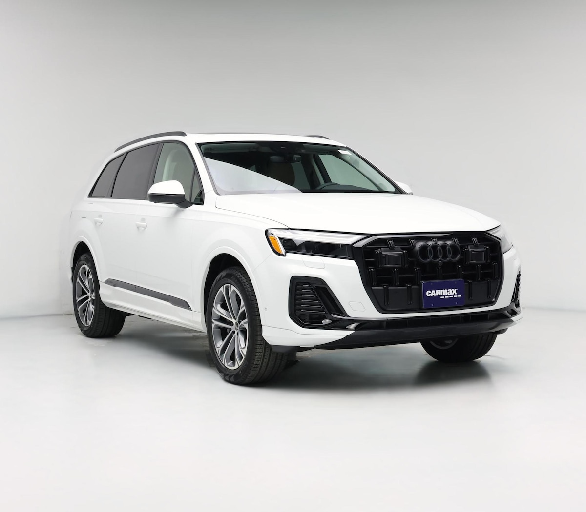 Featured vehicle
