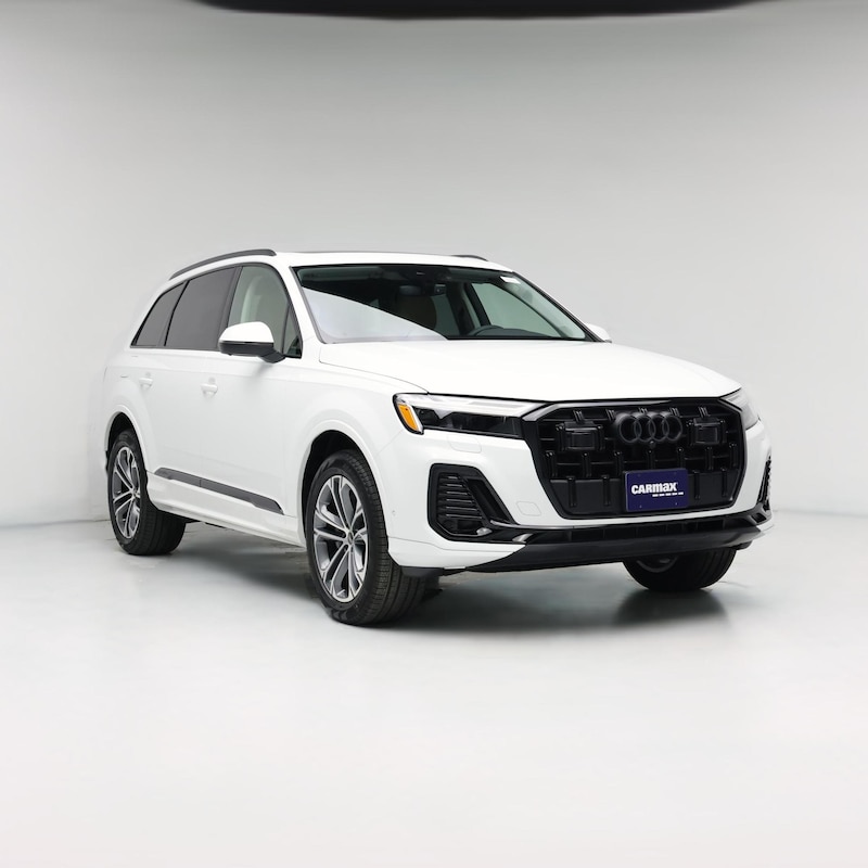 2026 Audi Q7 Premium