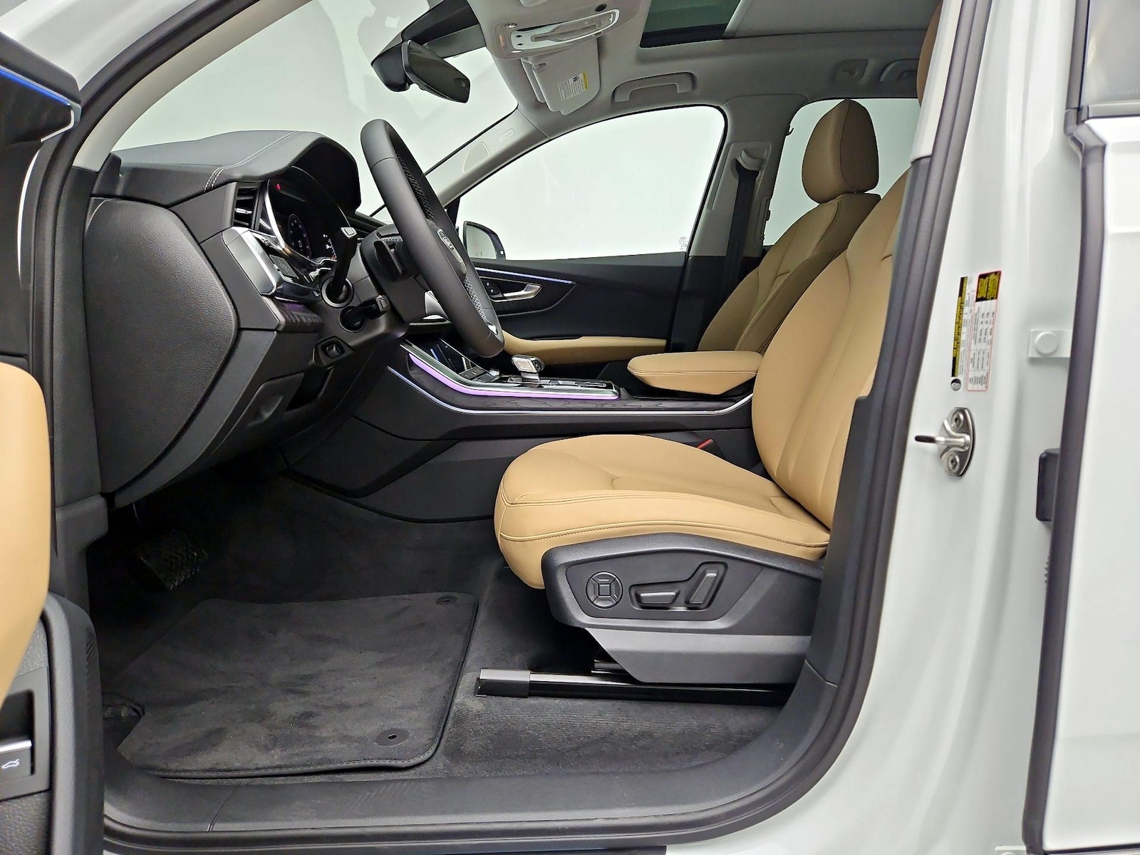 Front Seat Heaters