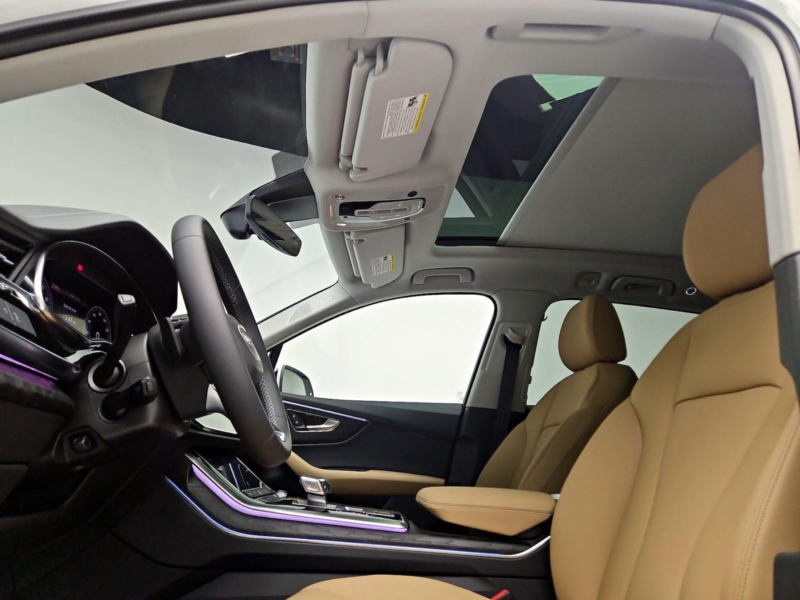 Panoramic Sunroof