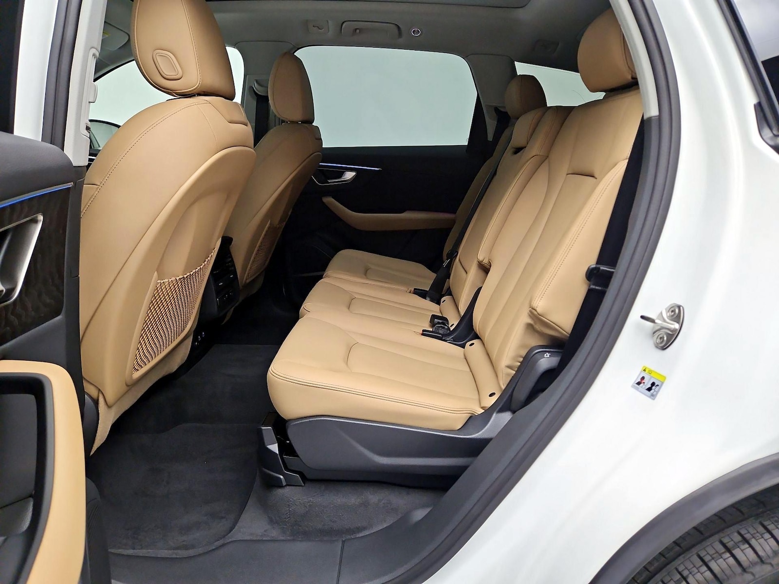 Rear Air Conditioning