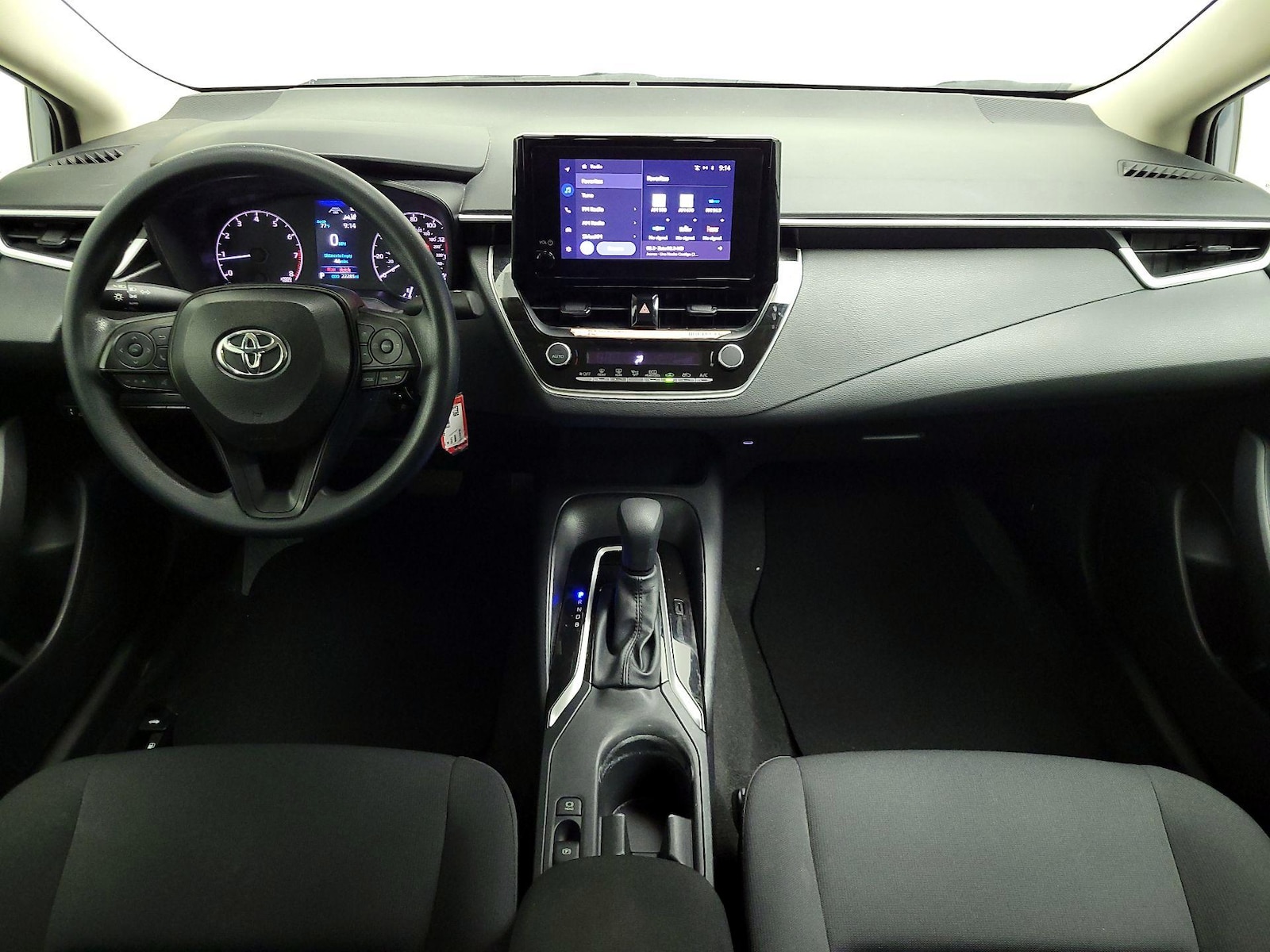 Apple CarPlay® & Android Auto™