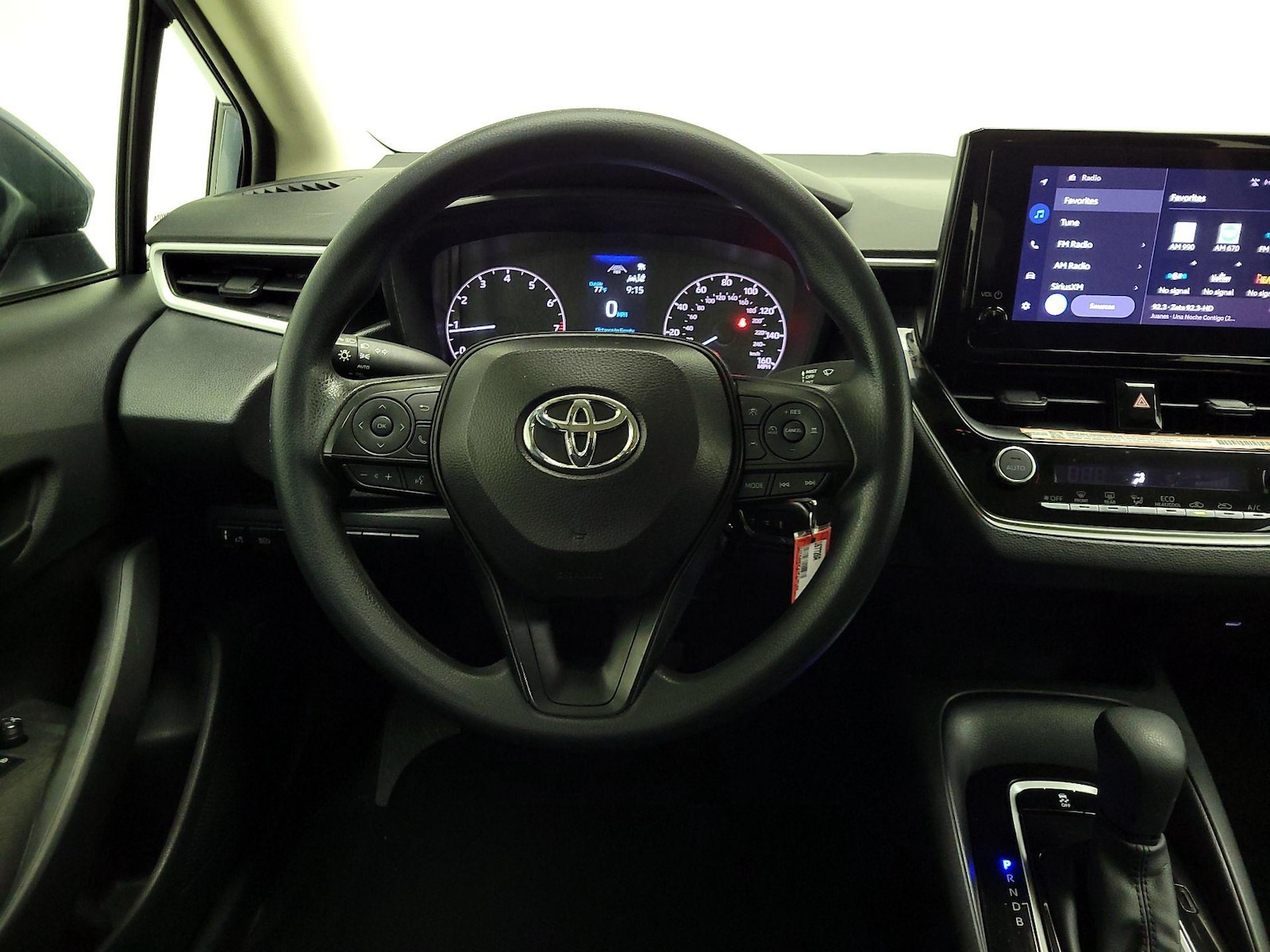 Automated Cruise Control