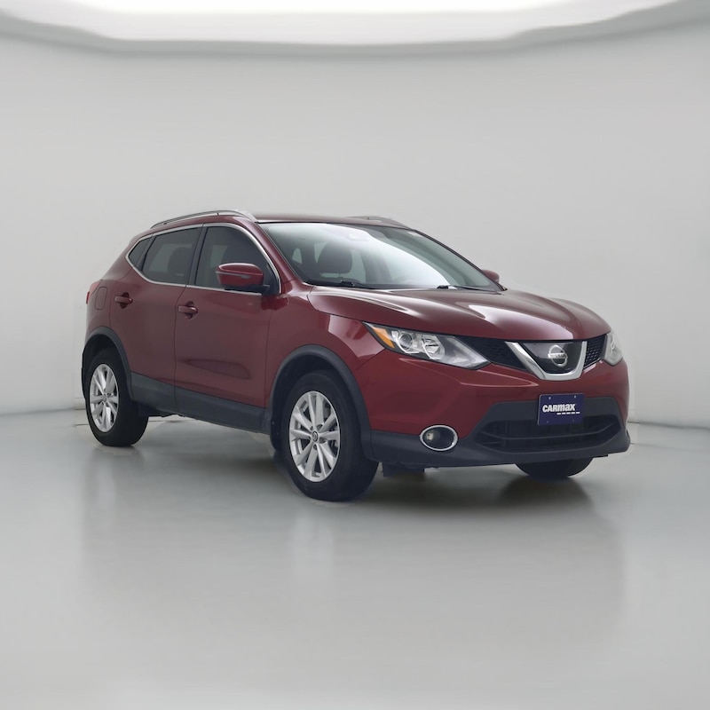 2019 Nissan Rogue Sport SV