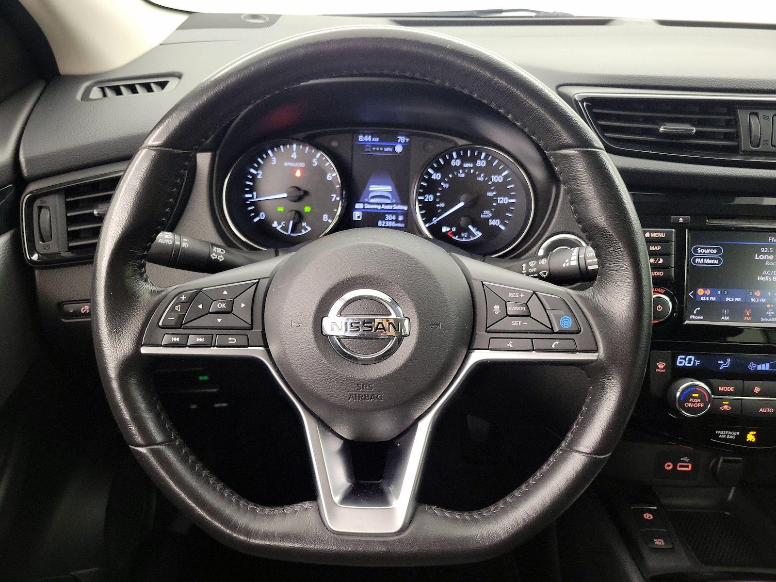 Lane Departure Warning