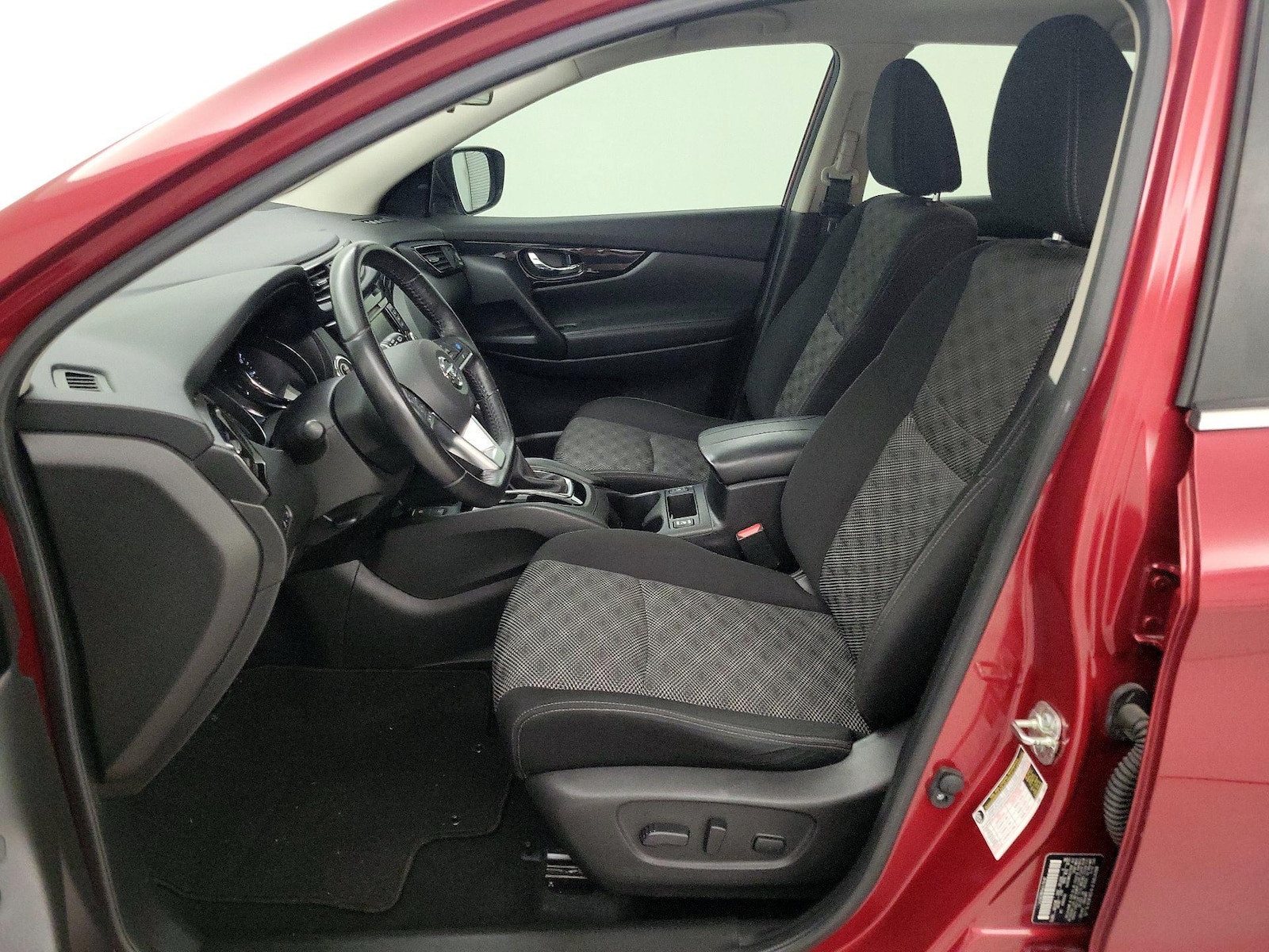 Power Seat(s) & Side Airbags
