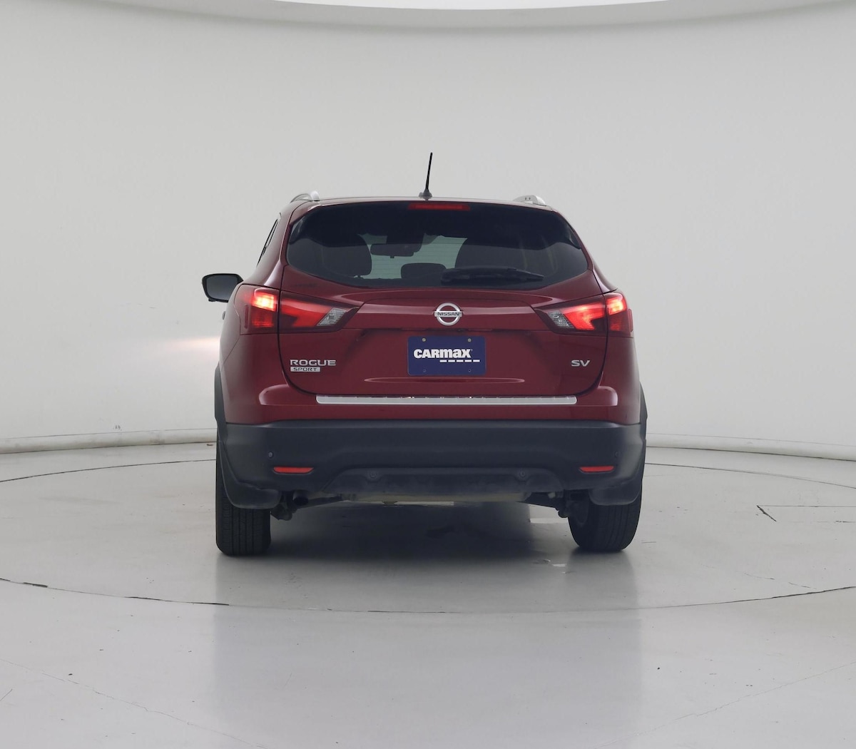 Rear