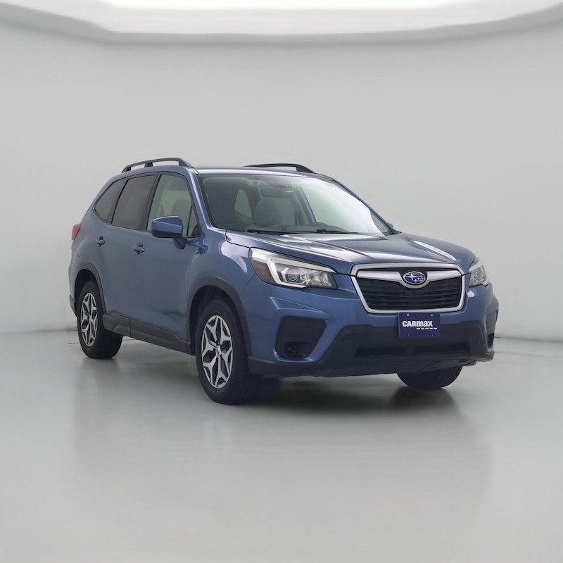 2019 Subaru Forester 2.5I