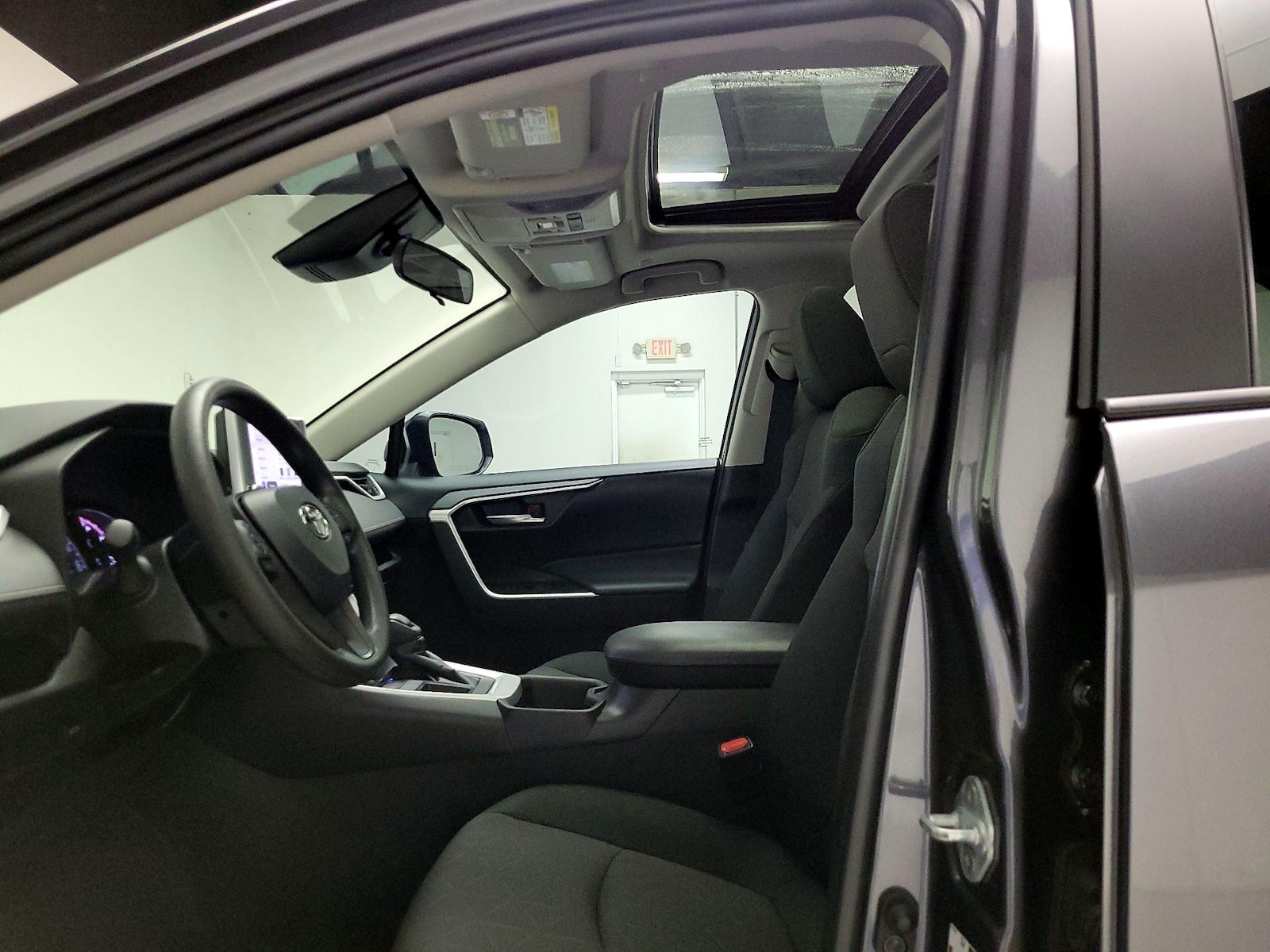 Overhead Airbags