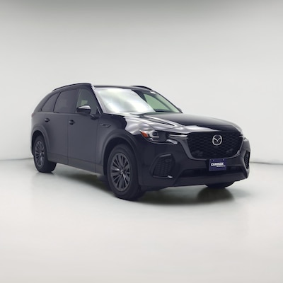 2025 Mazda CX-70 Turbo Preferred