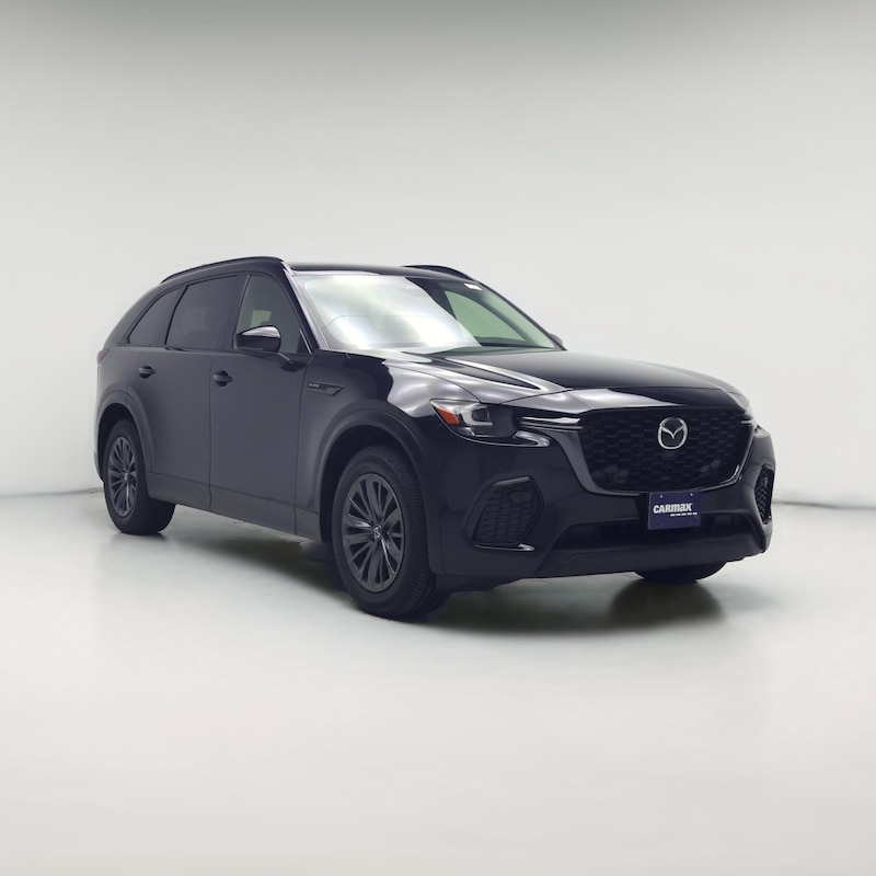2025 Mazda CX-70 Turbo Preferred