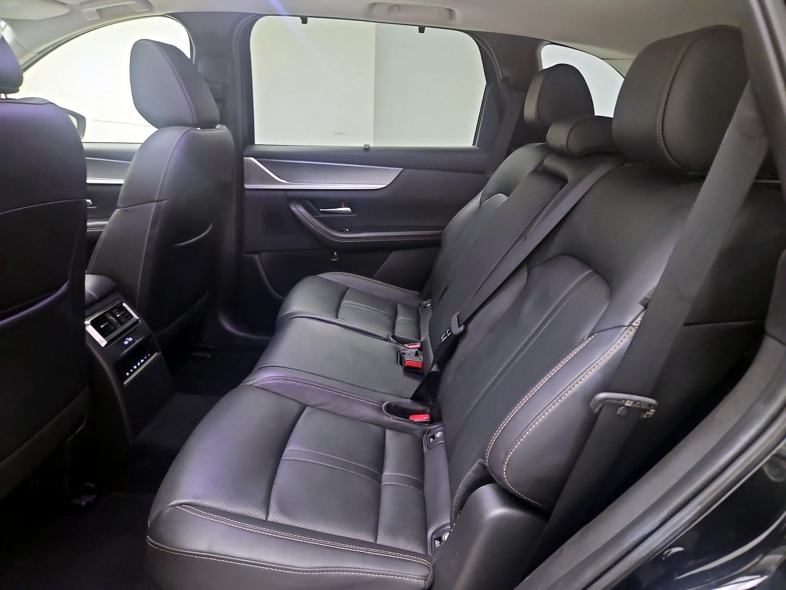 Rear Air Conditioning