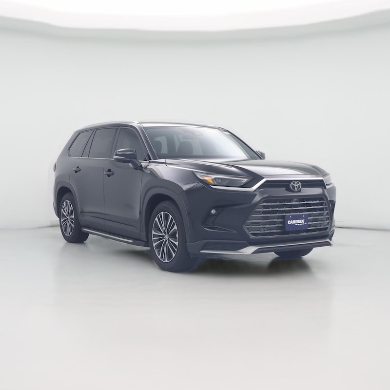 2026 Toyota Gr. Highlander Hybrid Max Platinum
