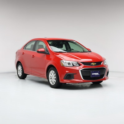 2020 Chevrolet Sonic LT