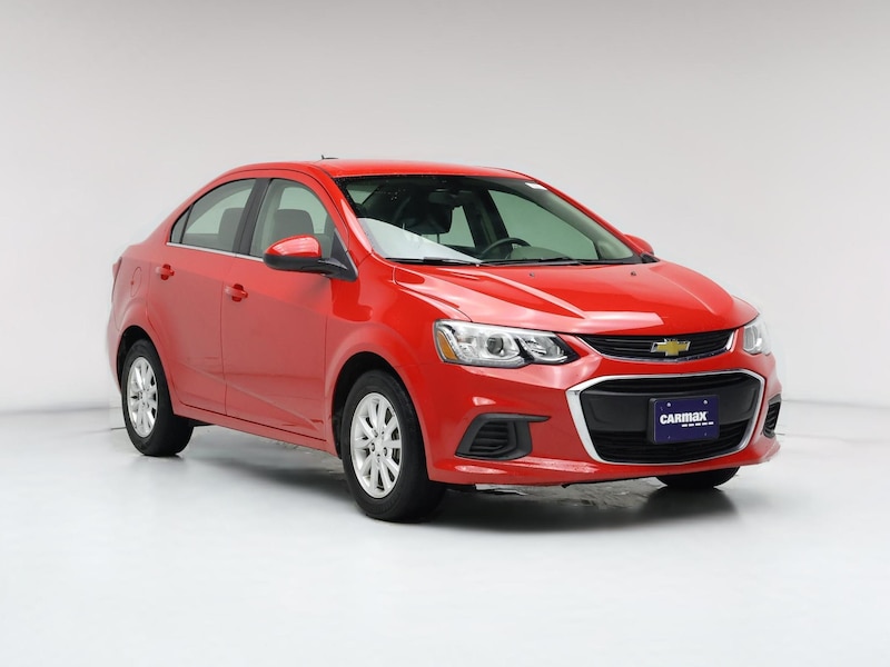 2020 Chevrolet Sonic LT