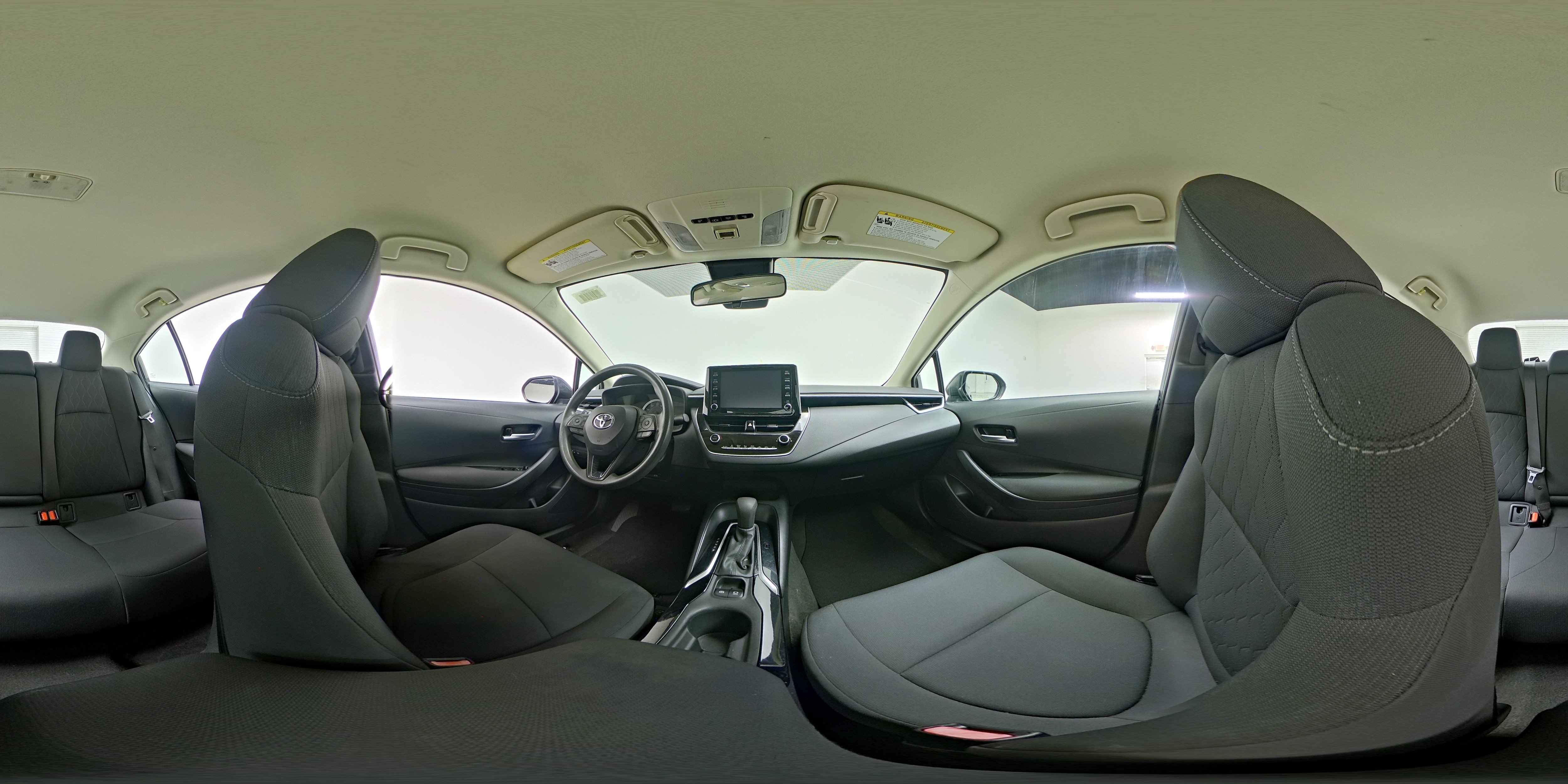 2020 Toyota Corolla LE - Photo 24