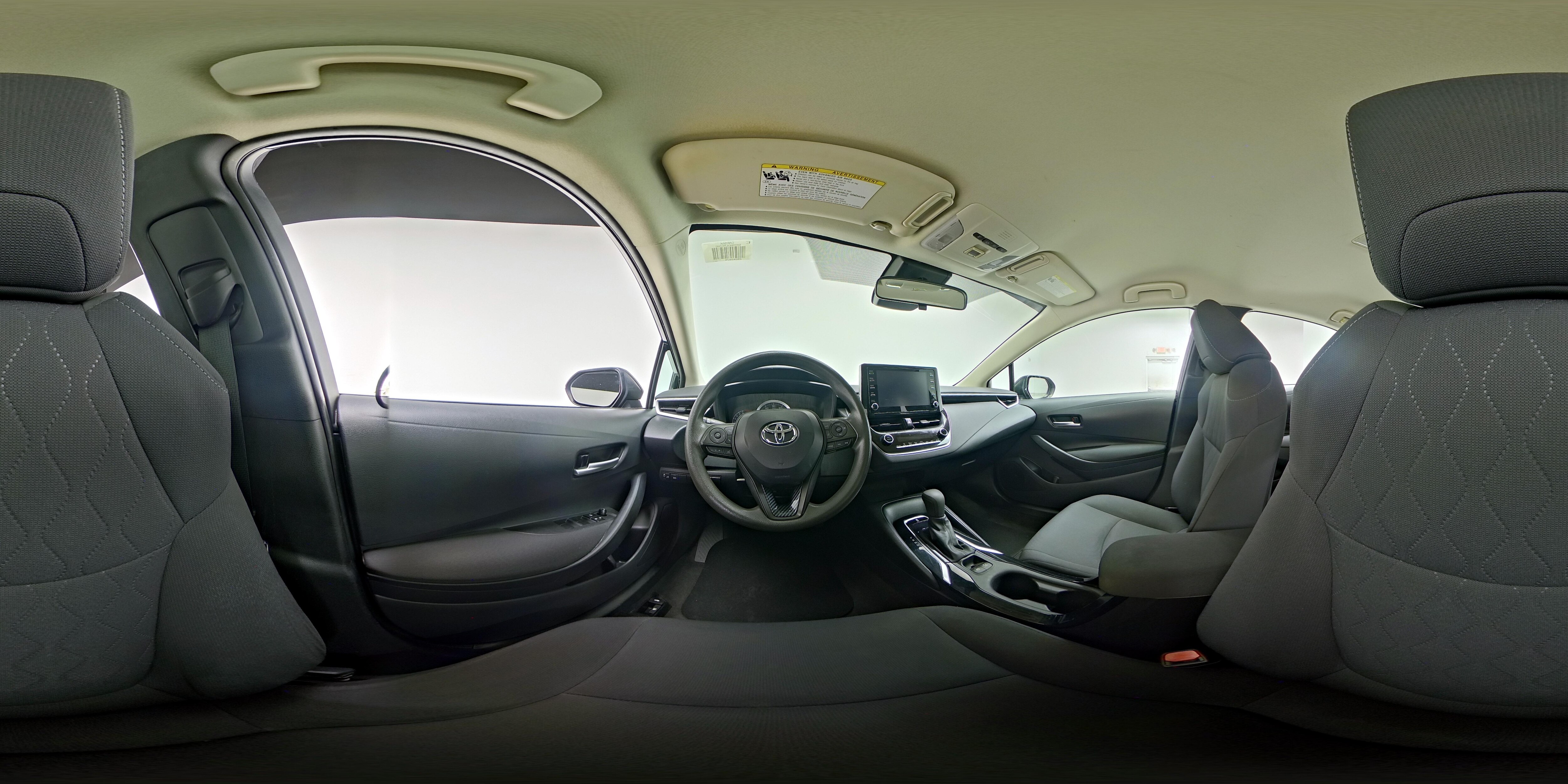 2020 Toyota Corolla LE - Photo 26
