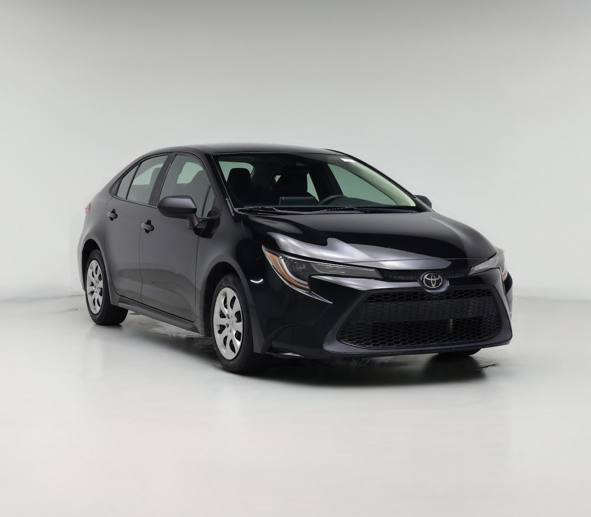 Featured vehicle