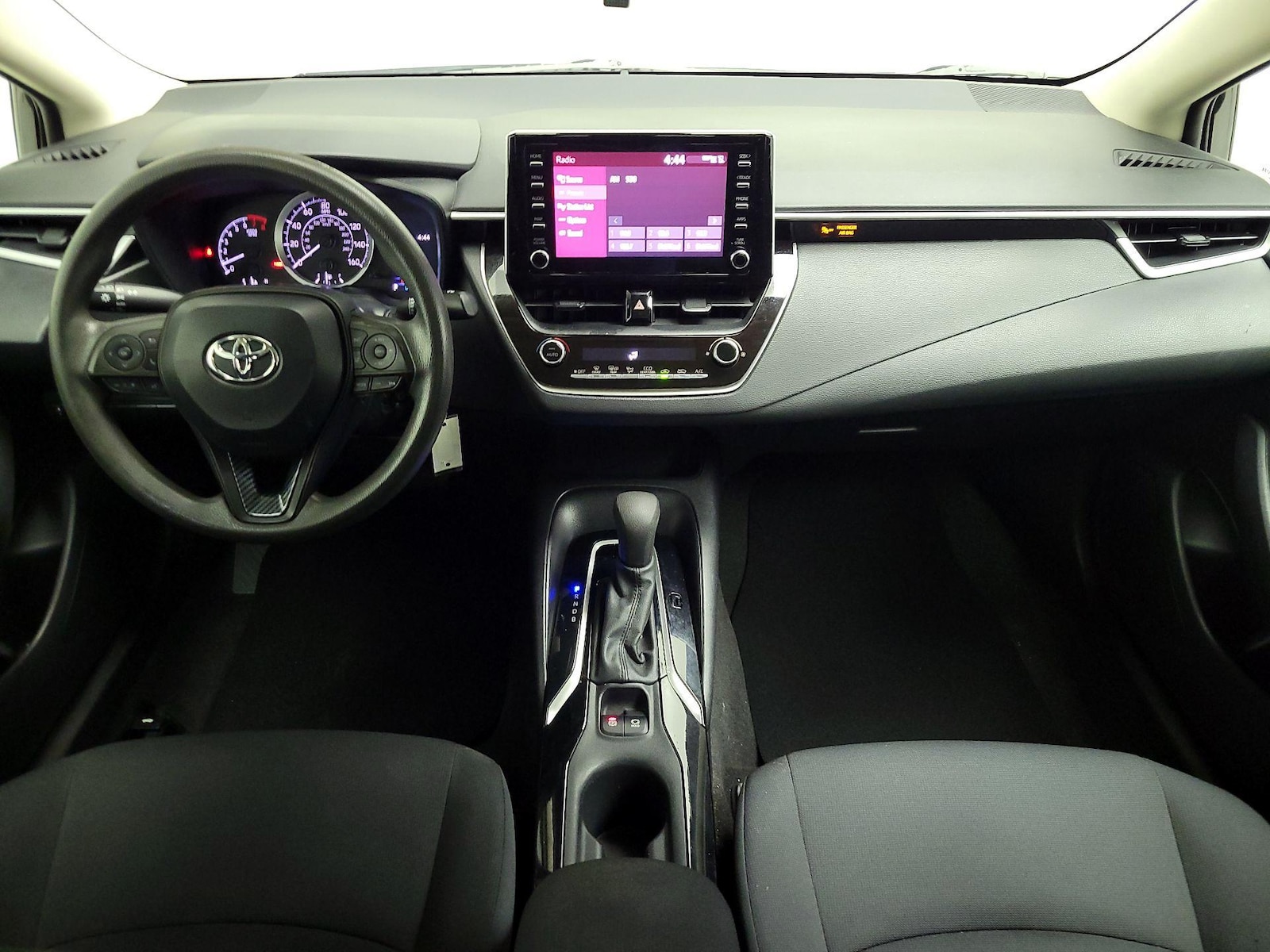 2020 Toyota Corolla LE - Photo 10