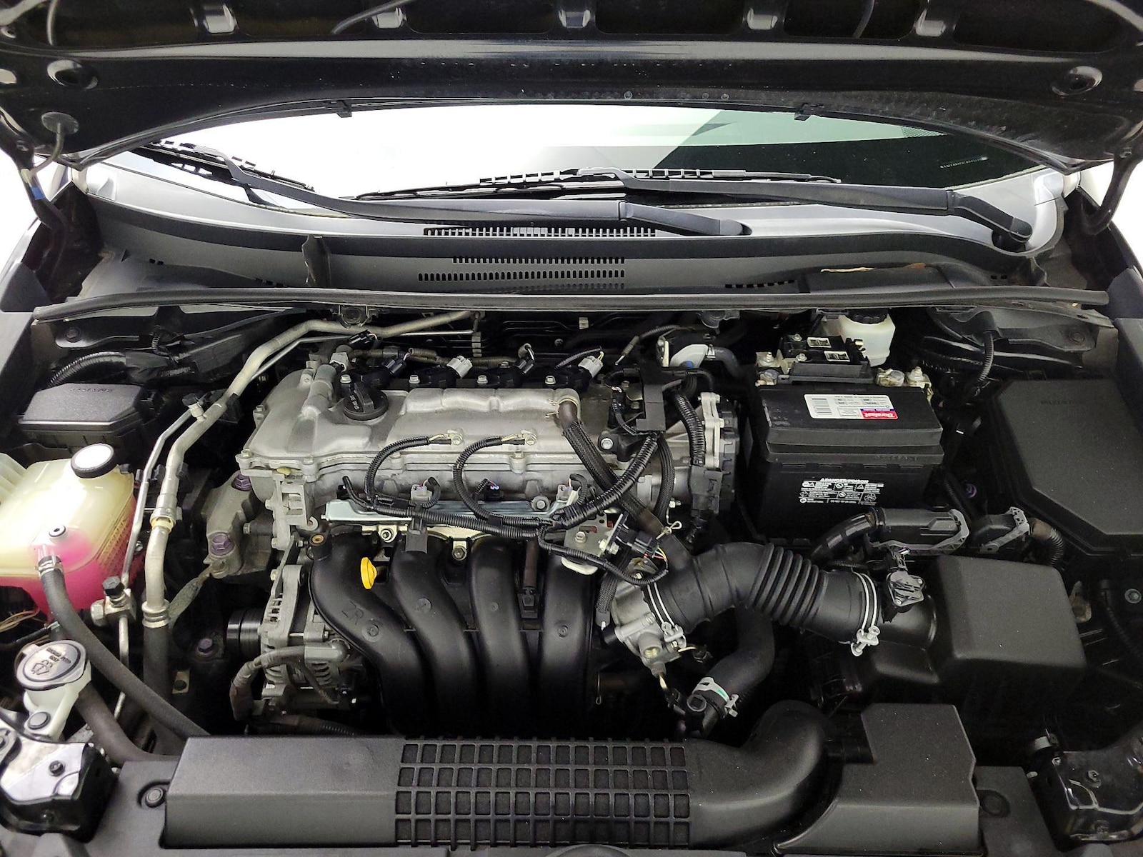 2020 Toyota Corolla LE - Photo 22