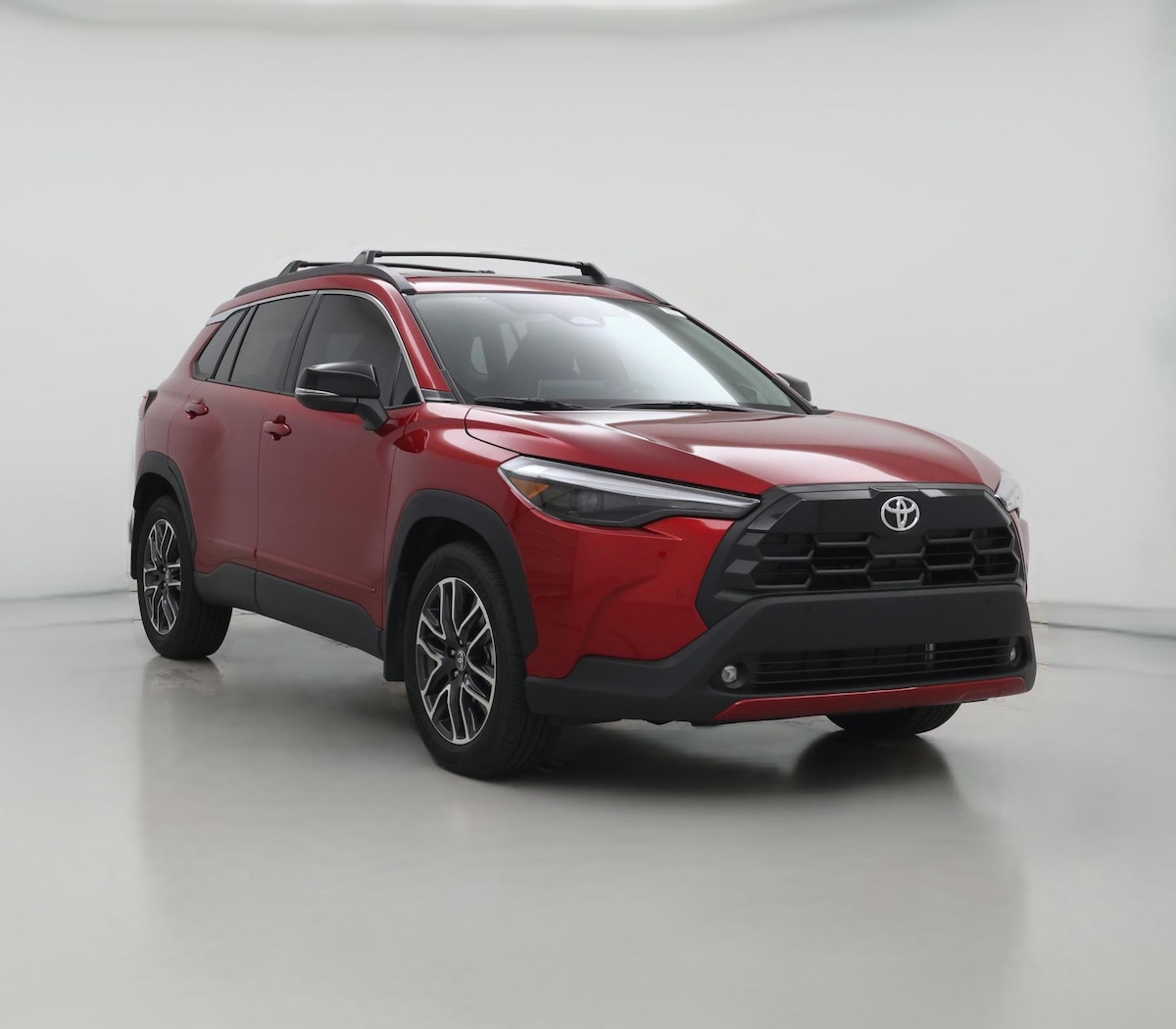 Featured vehicle