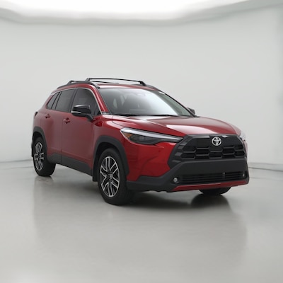 Vehicle exterior view