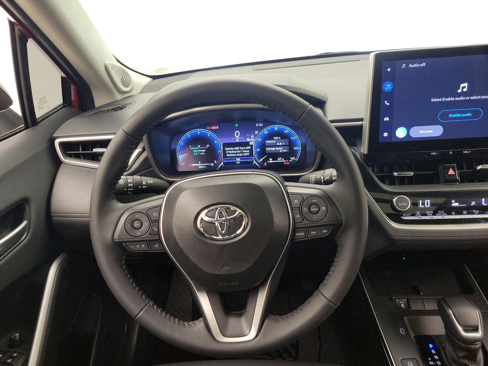 Automated Cruise Control