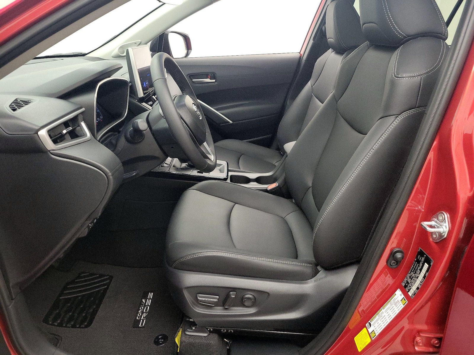Front Seat Heaters