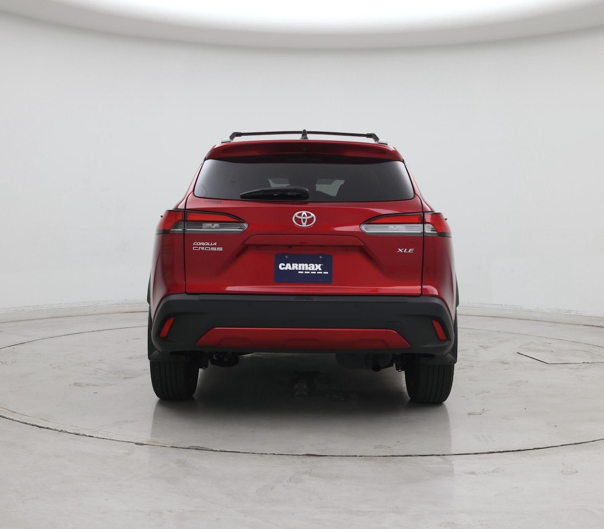 Rear