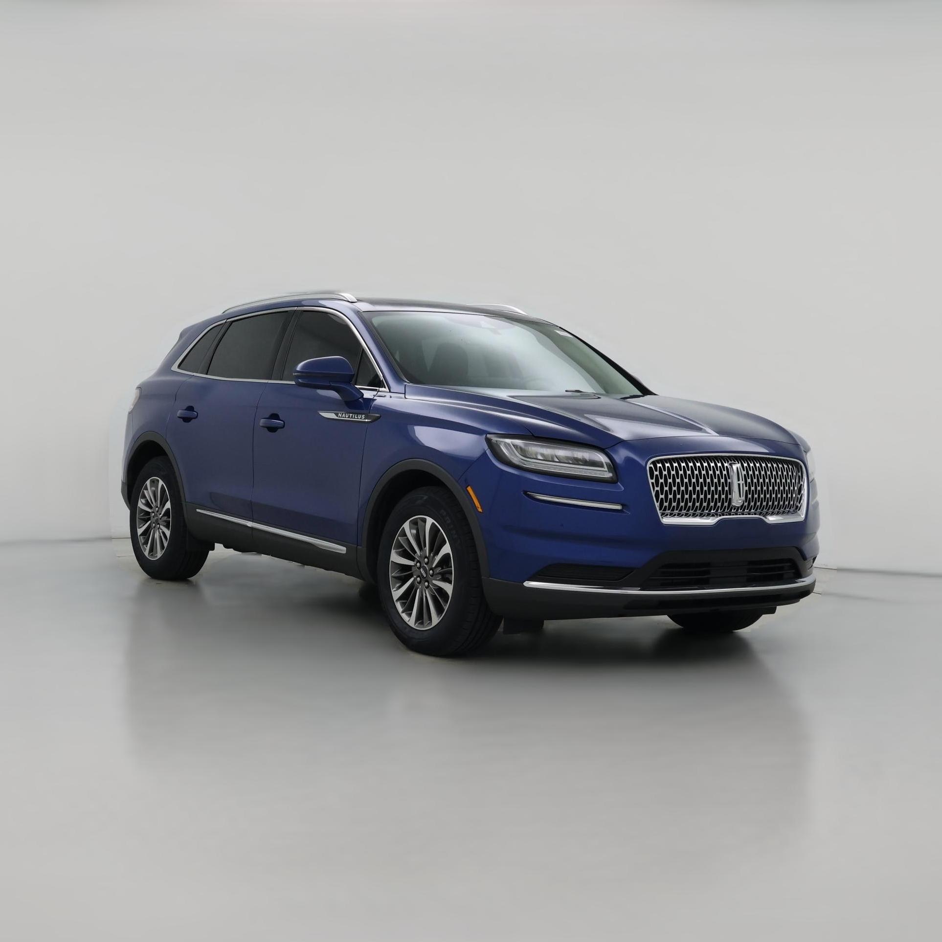 2021 Lincoln Nautilus