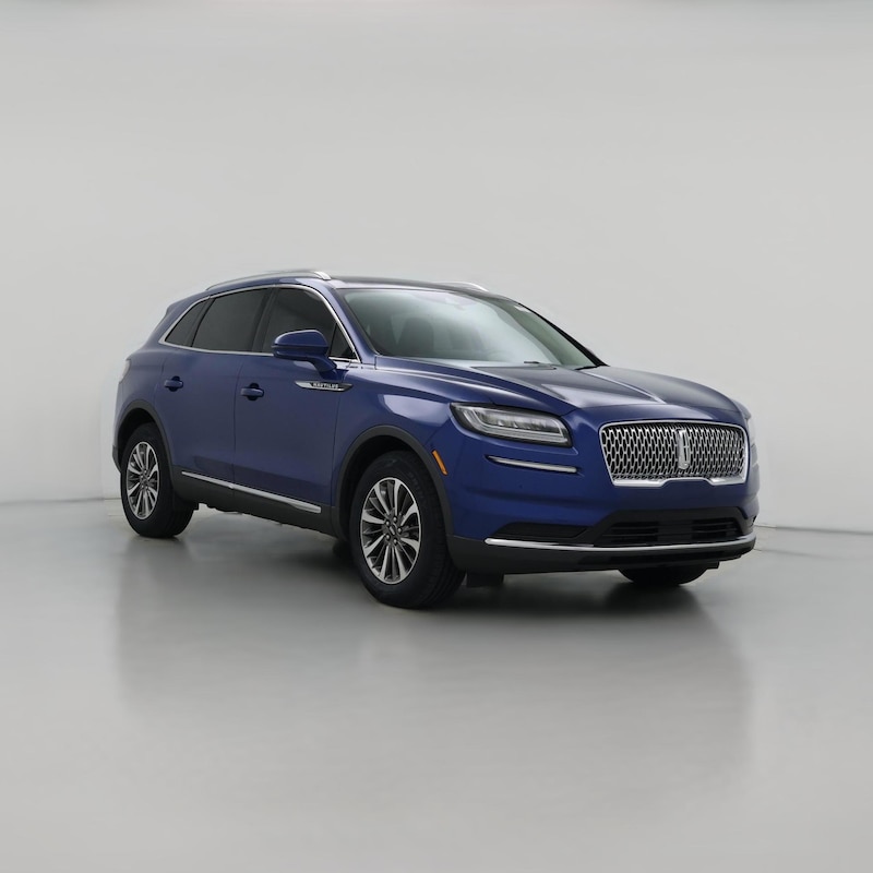 2021 Lincoln Nautilus Reserve