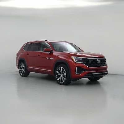 2024 Volkswagen Atlas SEL Premium R-Line