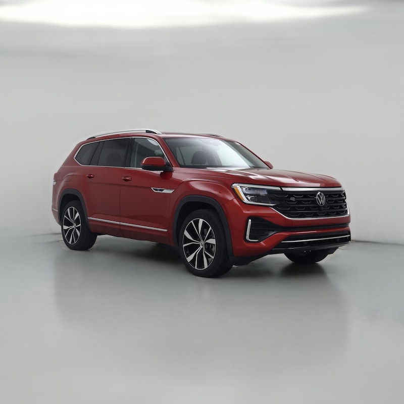 2024 Volkswagen Atlas SEL Premium R-Line