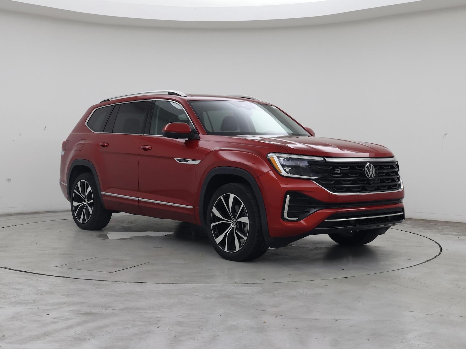 2024 Volkswagen Atlas SEL Premium R-Line - Photo 2