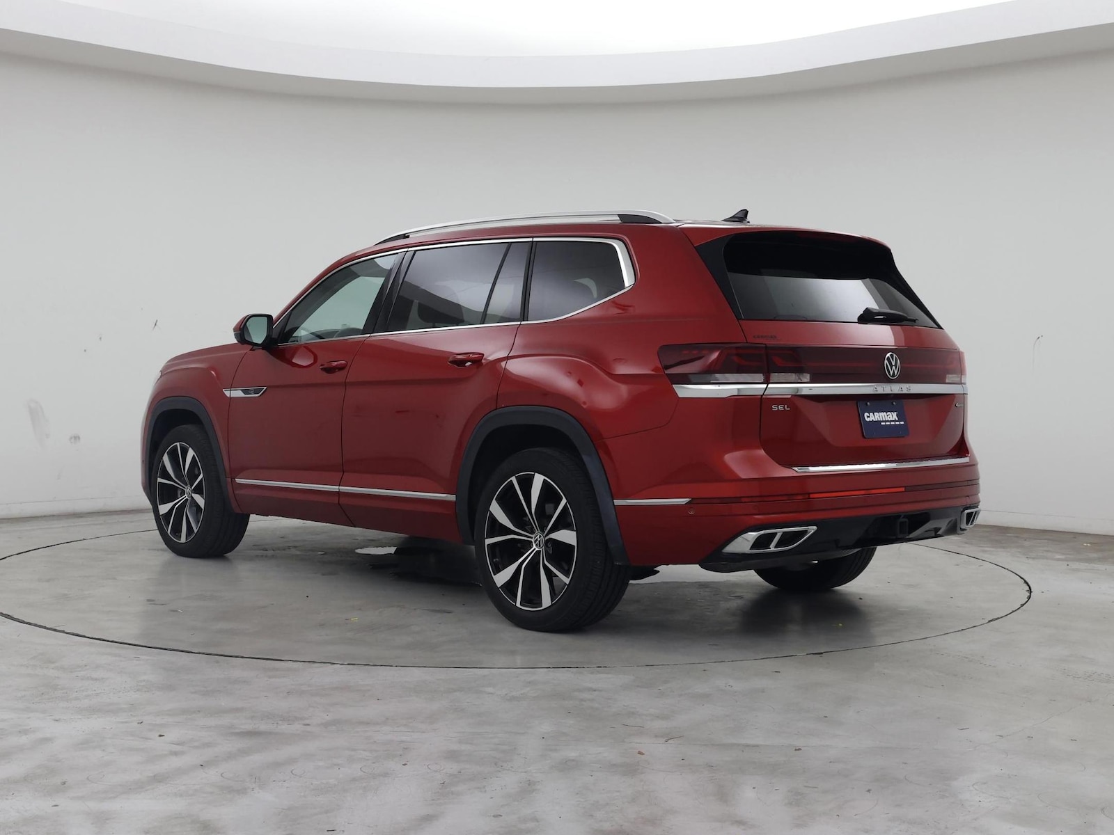 2024 Volkswagen Atlas SEL Premium R-Line - Photo 3